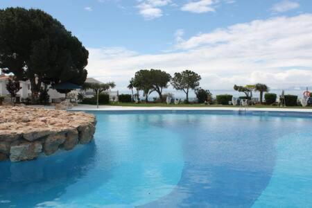 Hermosa Casa Con Terraza E Increibles Vistas Al Mar Y La Montana Нерха Экстерьер фото